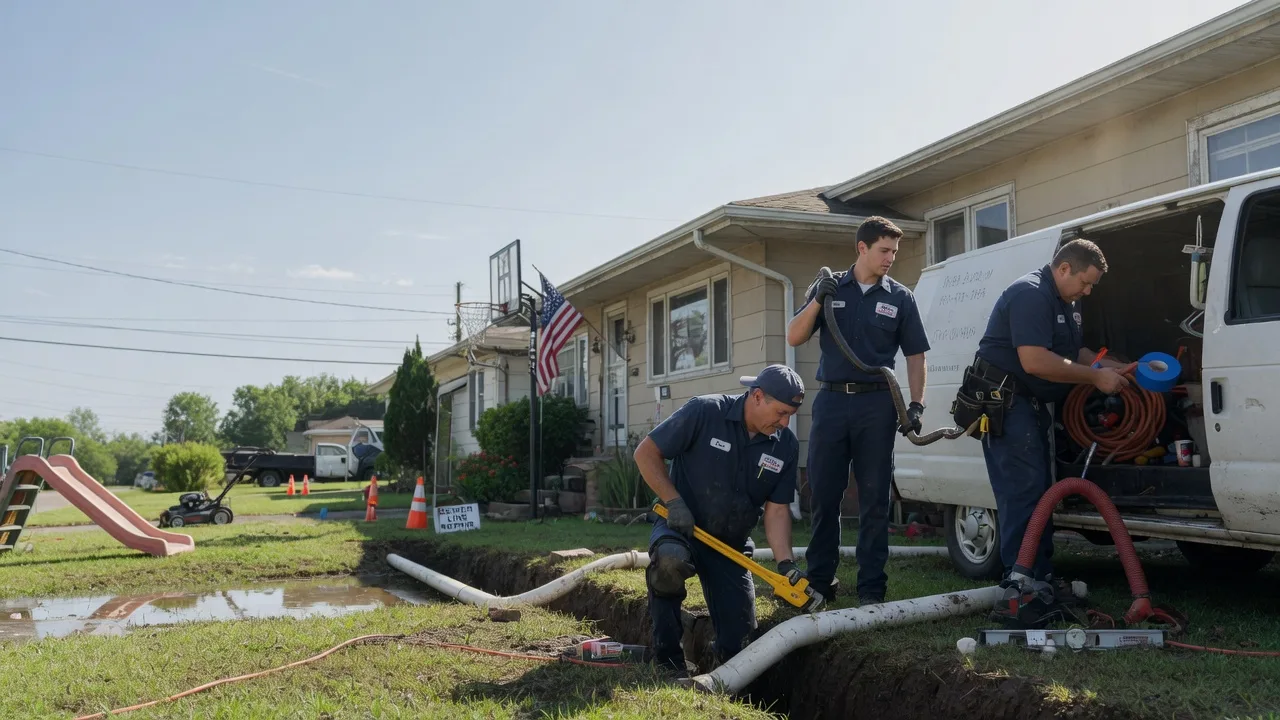 Toilet Installation in Texhoma, TX near me
